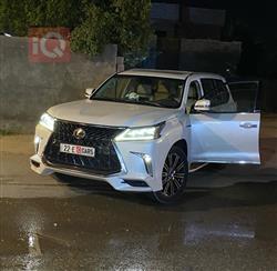 Lexus LX